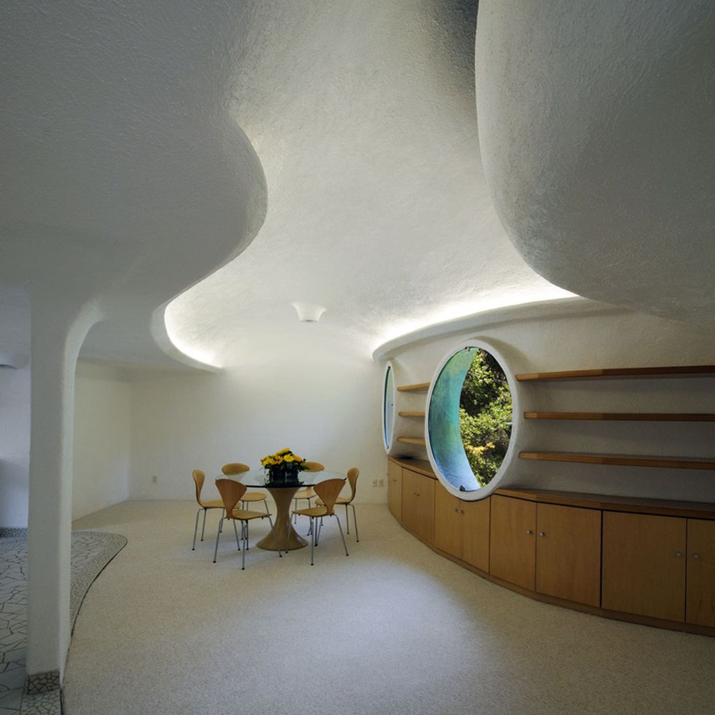 Forrás: organicarchitecture.weebly.com 