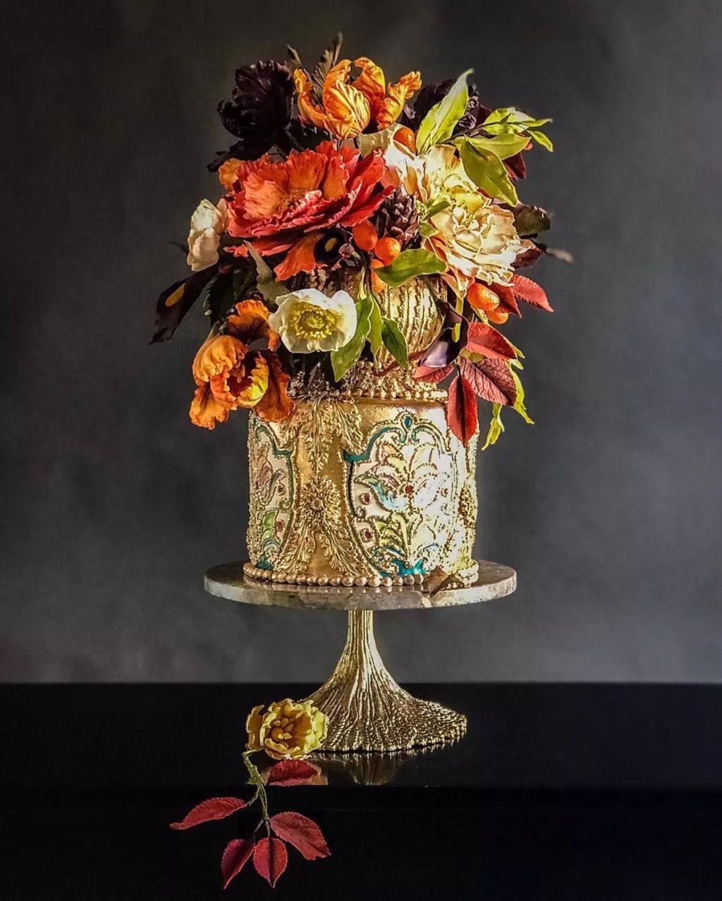 Forrás: Instagram/Julie Simon Cakes, LLC