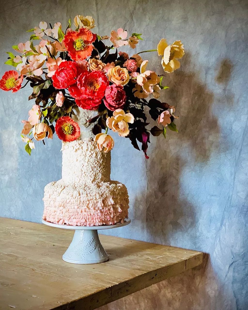 Forrás: Instagram/Julie Simon Cakes, LLC