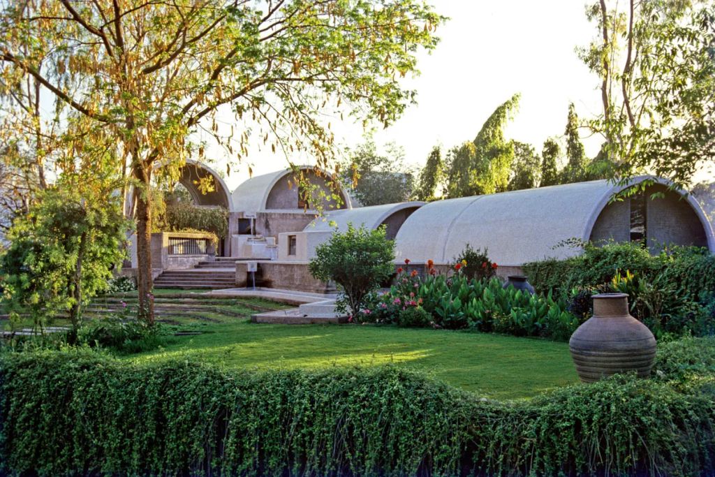 Forrás: VSF, pritzkerprize.com