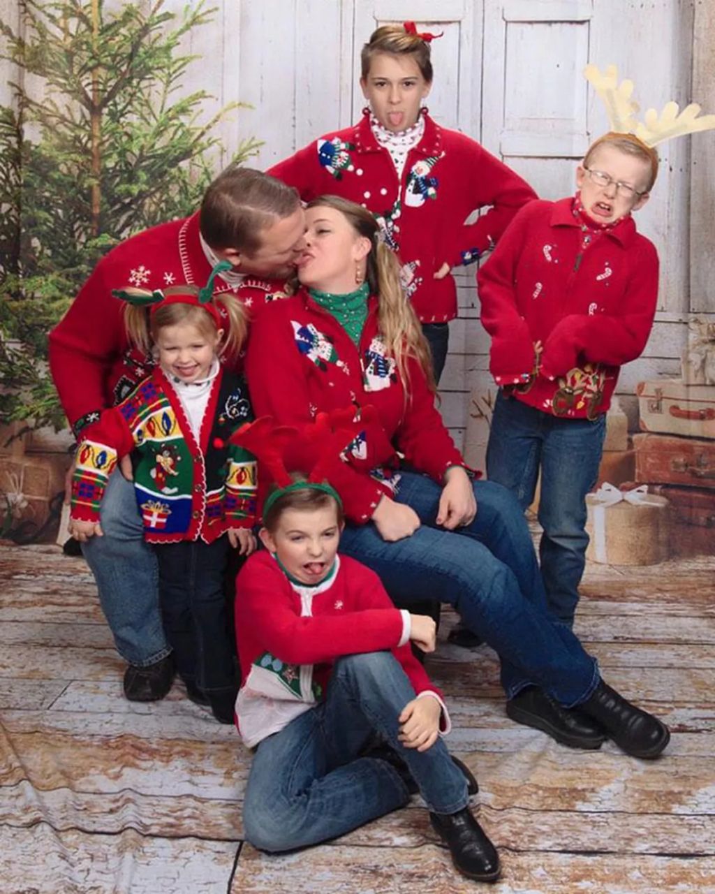 Forrás: awkwardfamilyphotos.com