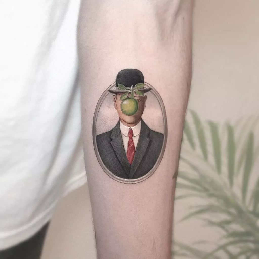 Forrás: Instagram/kozo_tattoo