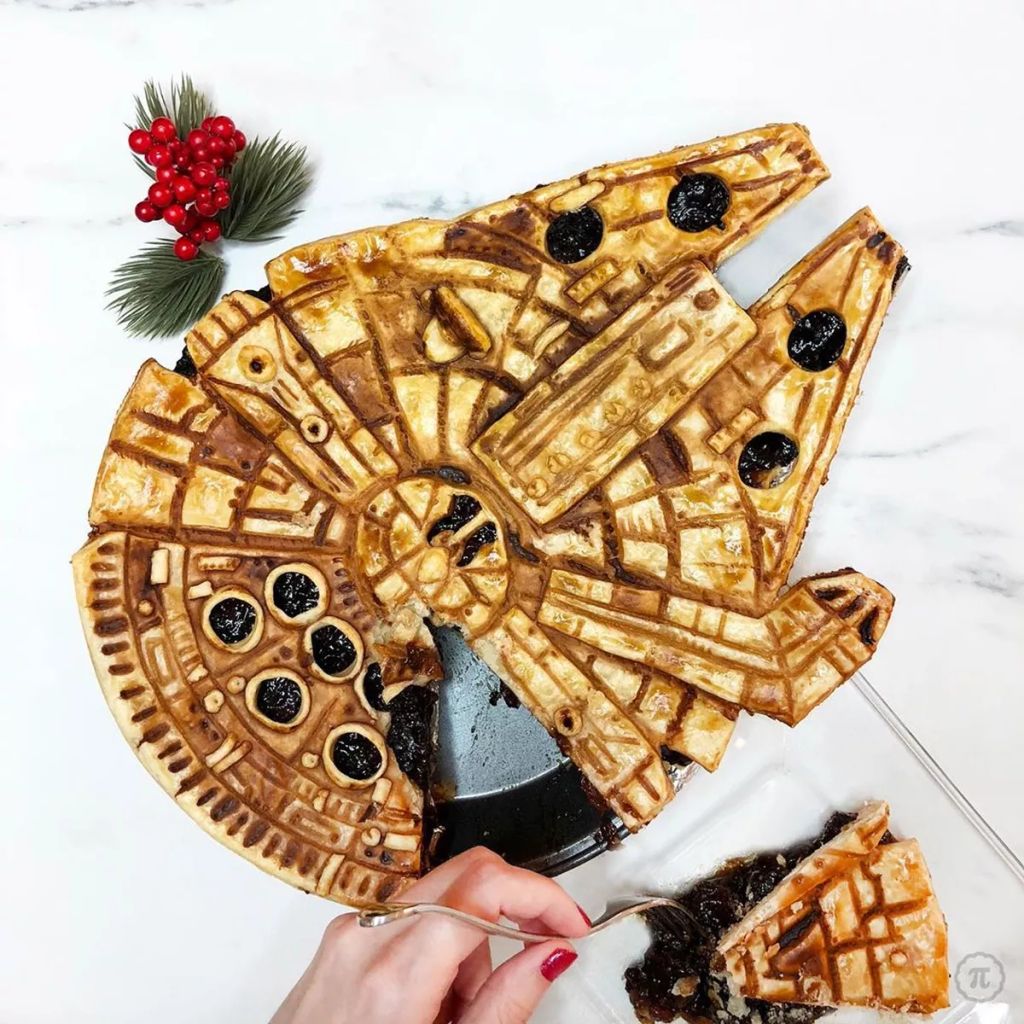 Forrás: Instagram/Pies Are Awesome 