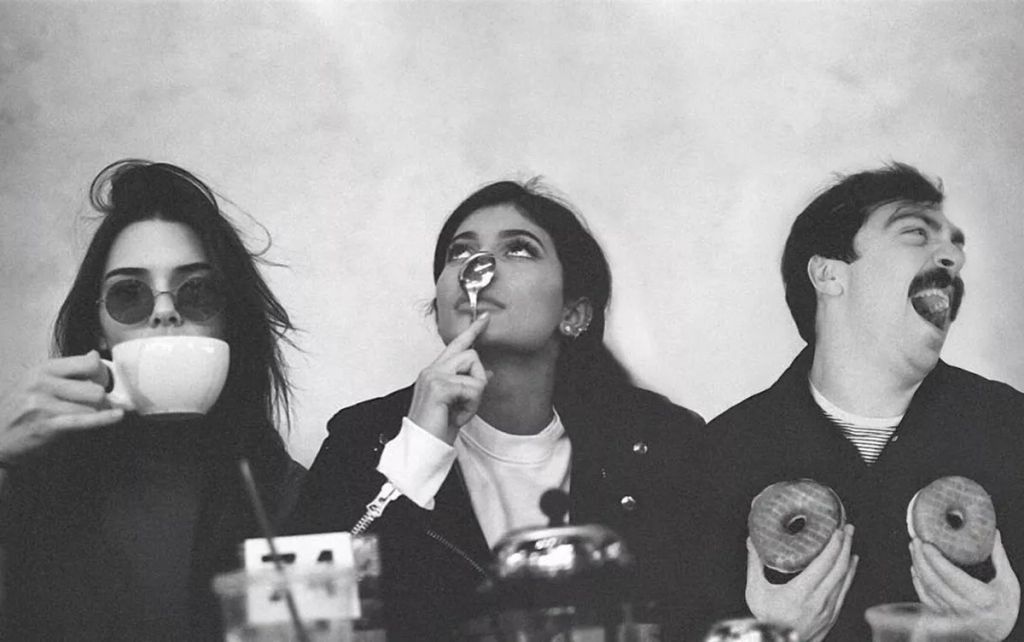 Forrás: Instagram/kirbyjenner