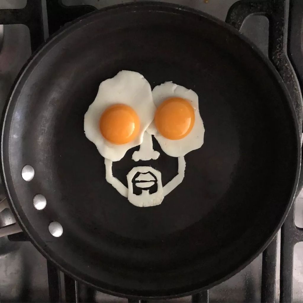 Forrás: Instagram/the_eggshibit