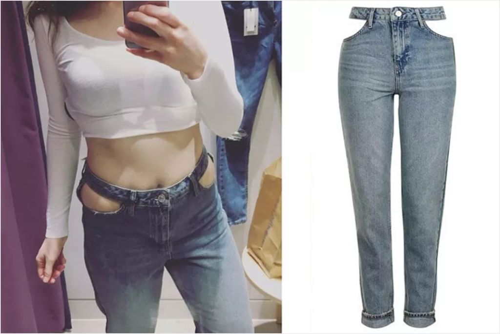 Forrás: Topshop