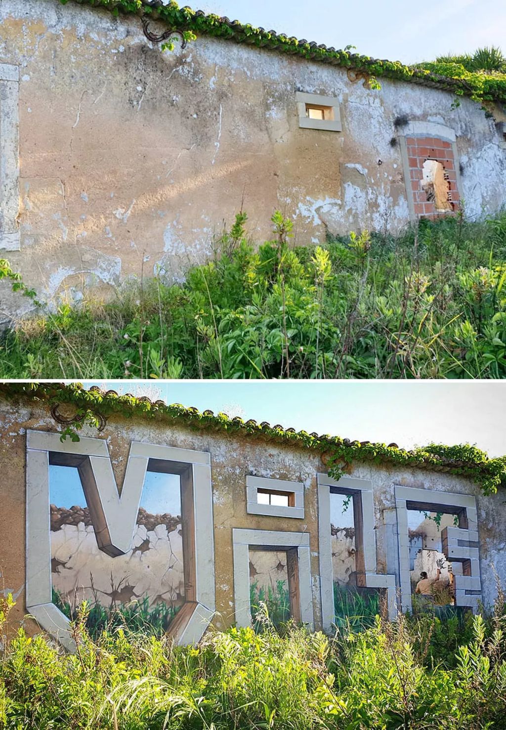 Forrás: vilegraffiti.com