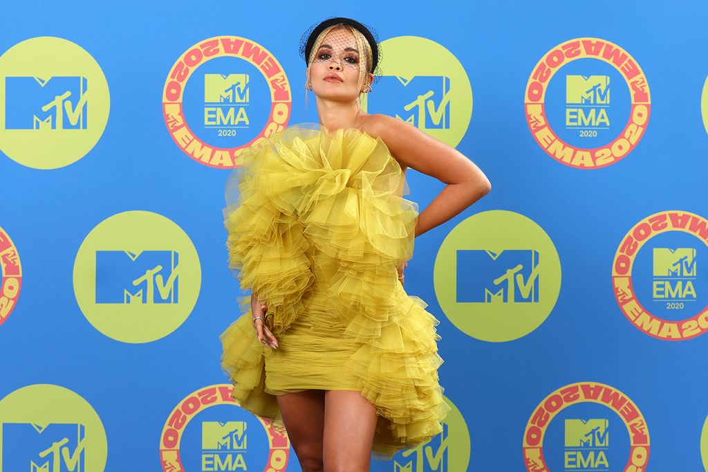 Forrás: Getty Images for MTV/2020 Getty Images/Tim P. Whitby