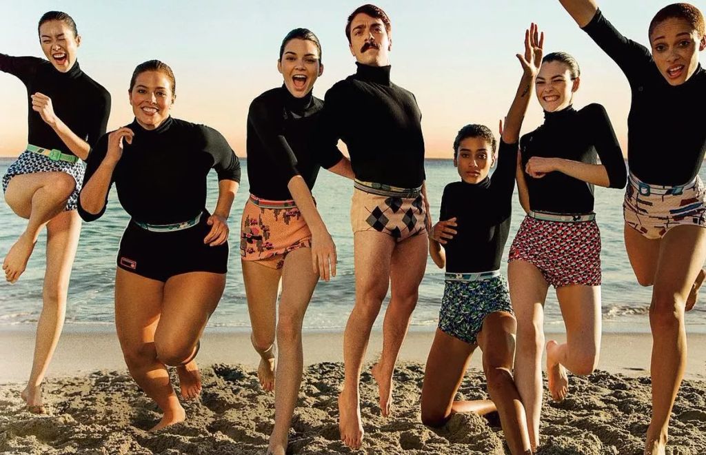 Forrás: Instagram/kirbyjenner