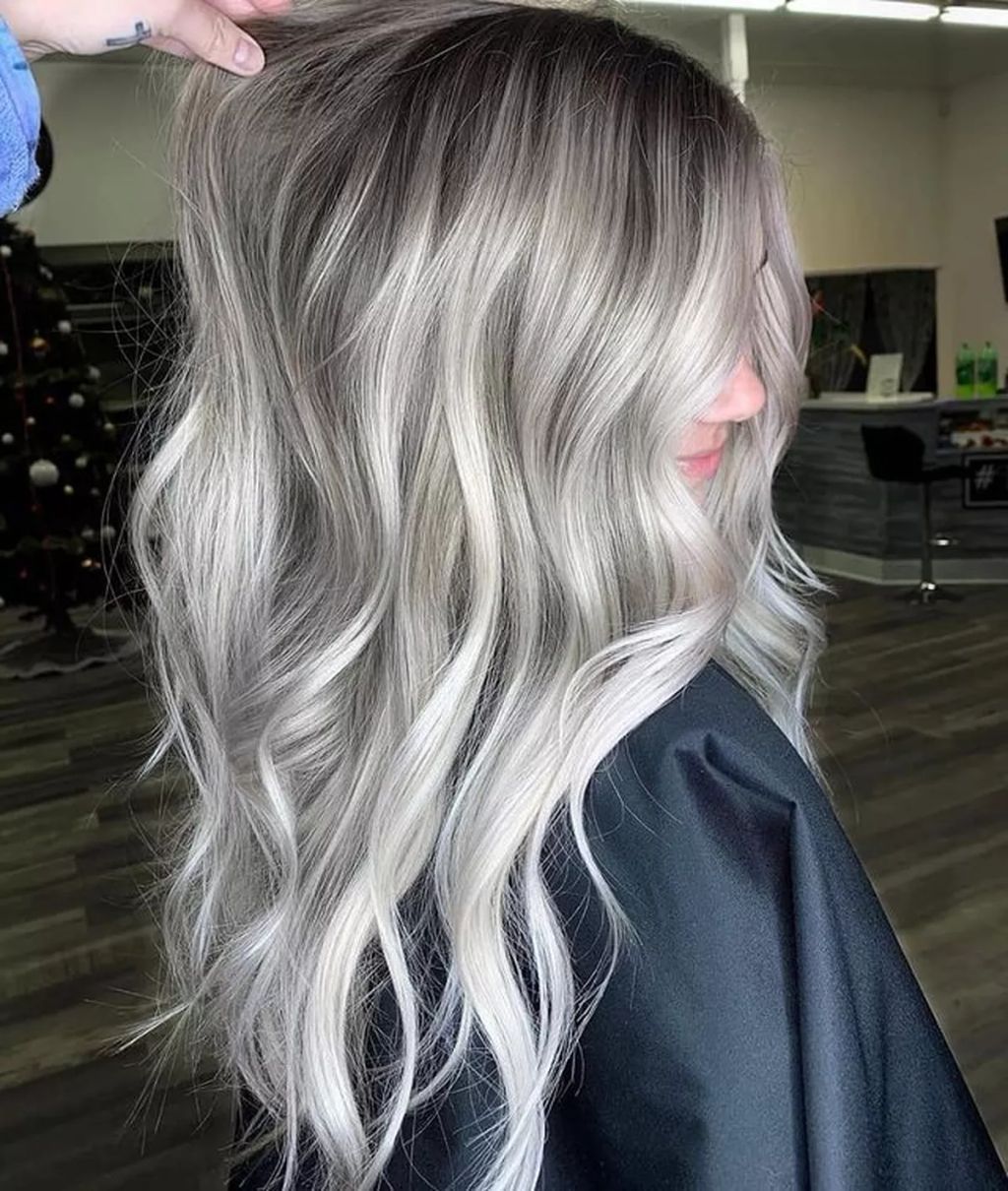 Forrás: Instagram/behindthechair.com
