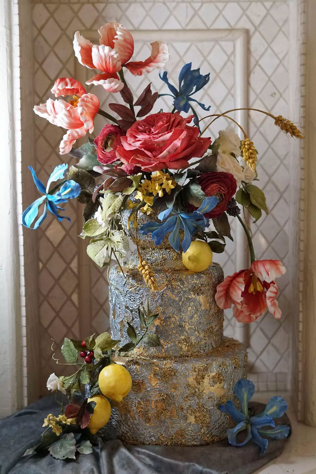 Forrás: Instagram/Julie Simon Cakes, LLC