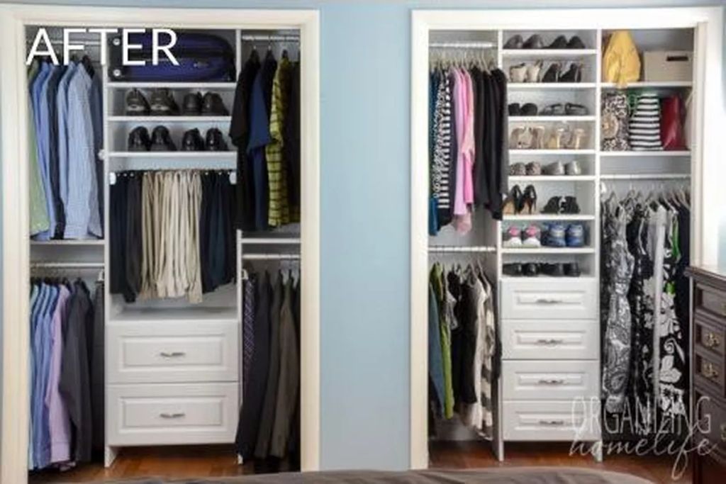 Forrás: organizinghomelife.com