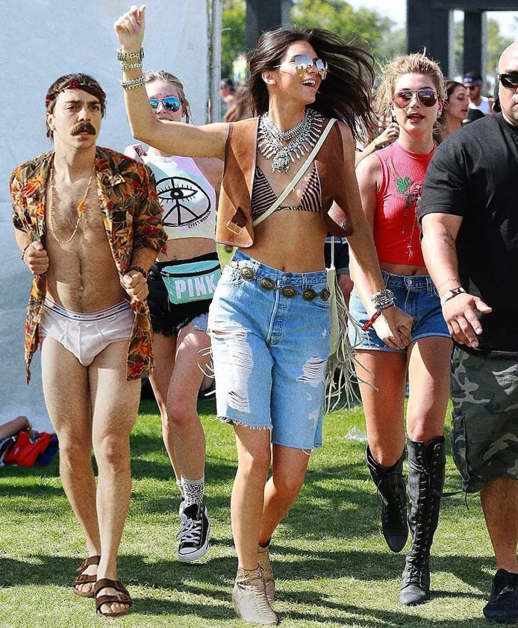 Forrás: Instagram/kirbyjenner