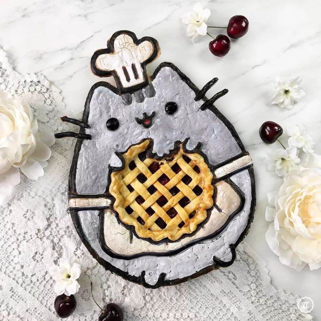 Forrás: Instagram/Pies Are Awesome 