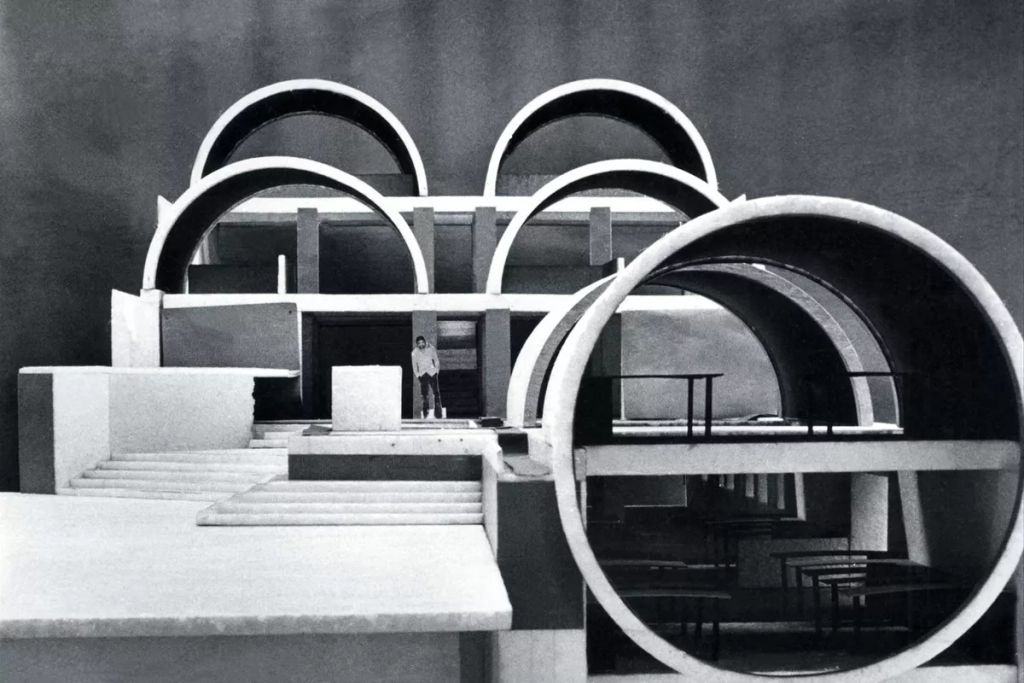 Forrás: VSF, pritzkerprize.com