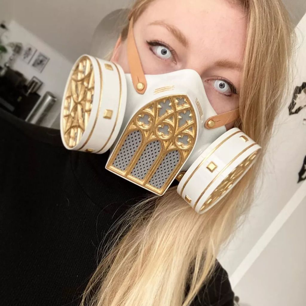Forrás: Instagram/ceciliebirkdehli