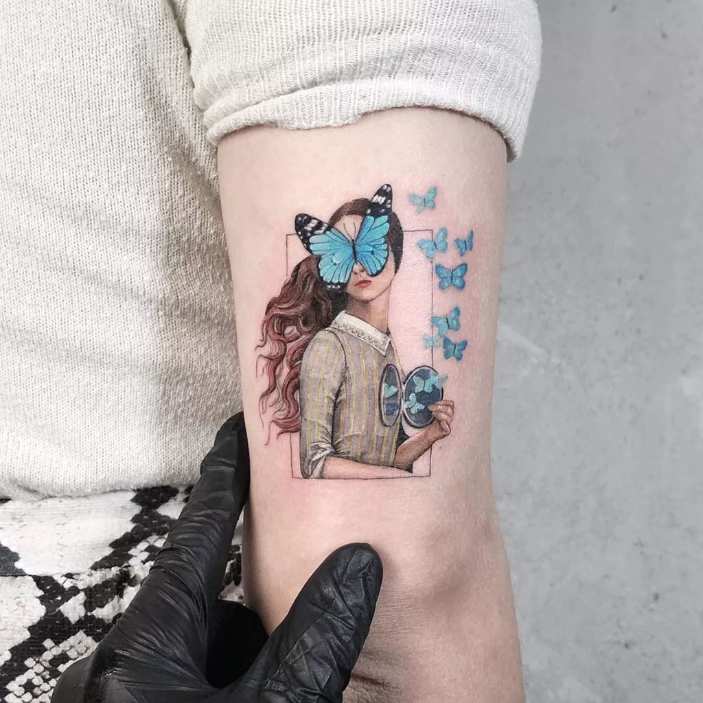 Forrás: Instagram/kozo_tattoo