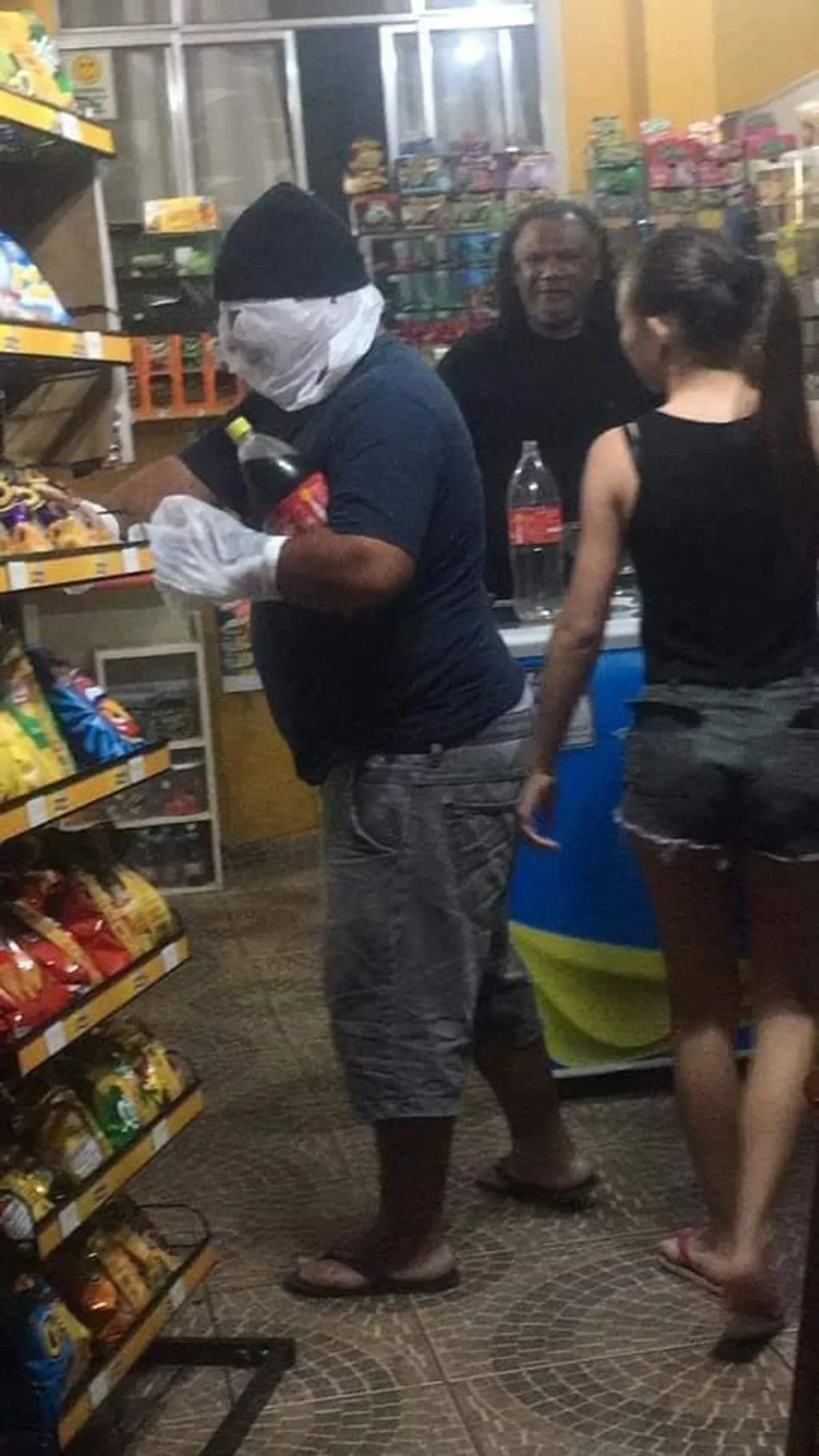 Forrás: Facebook/Marie Margot-Quinche 