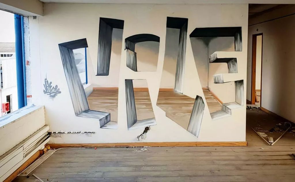 Forrás: vilegraffiti.com