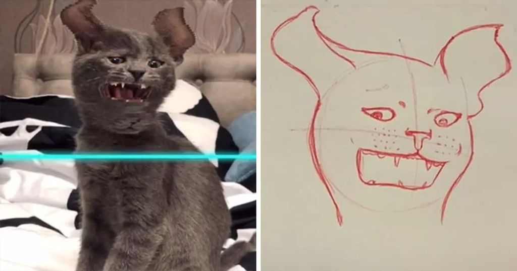 Forrás: Instagram/kittishdraws