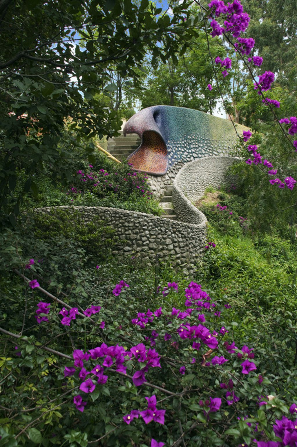 Forrás: organicarchitecture.weebly.com 