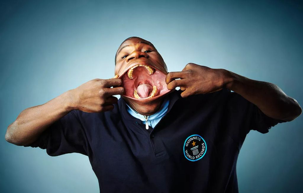 Forrás: guinnessworldrecords.com