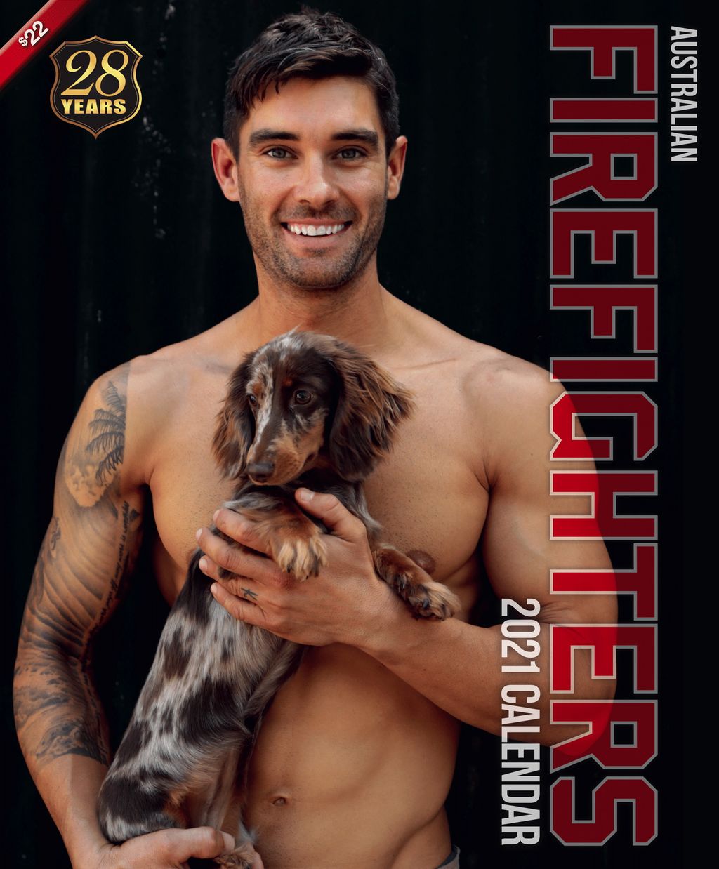 Forrás: NORTHFOTO/Australian Firefighters Calendar/Cover Images/Cover Images