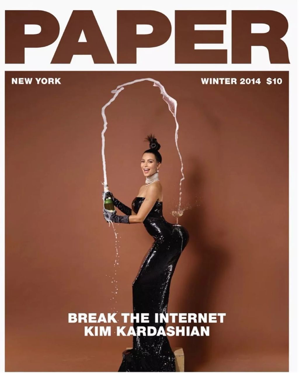 Forrás: Paper Magazine