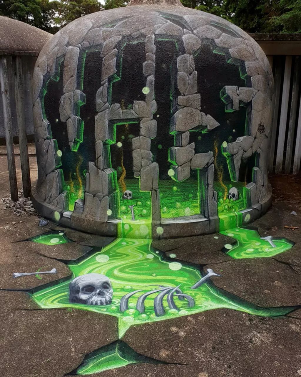 Forrás: vilegraffiti.com