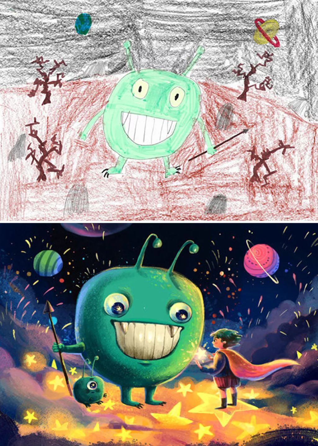 Forrás: themonsterproject.org