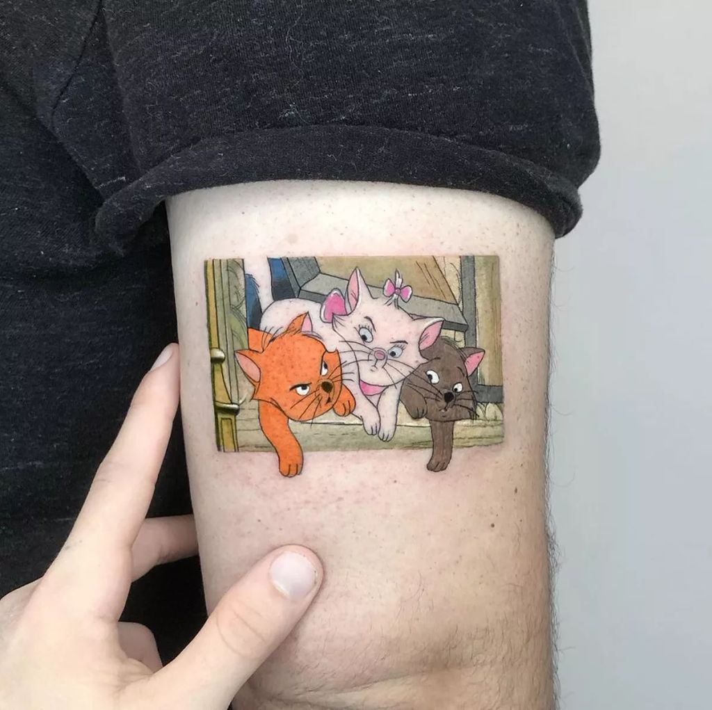 Forrás: Instagram/kozo_tattoo