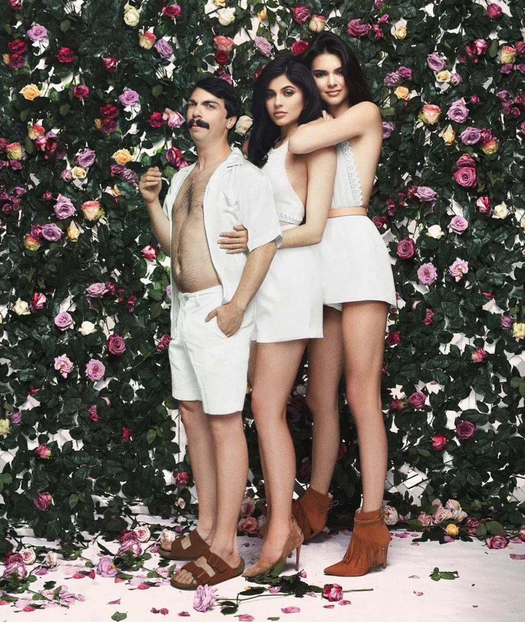 Forrás: Instagram/kirbyjenner