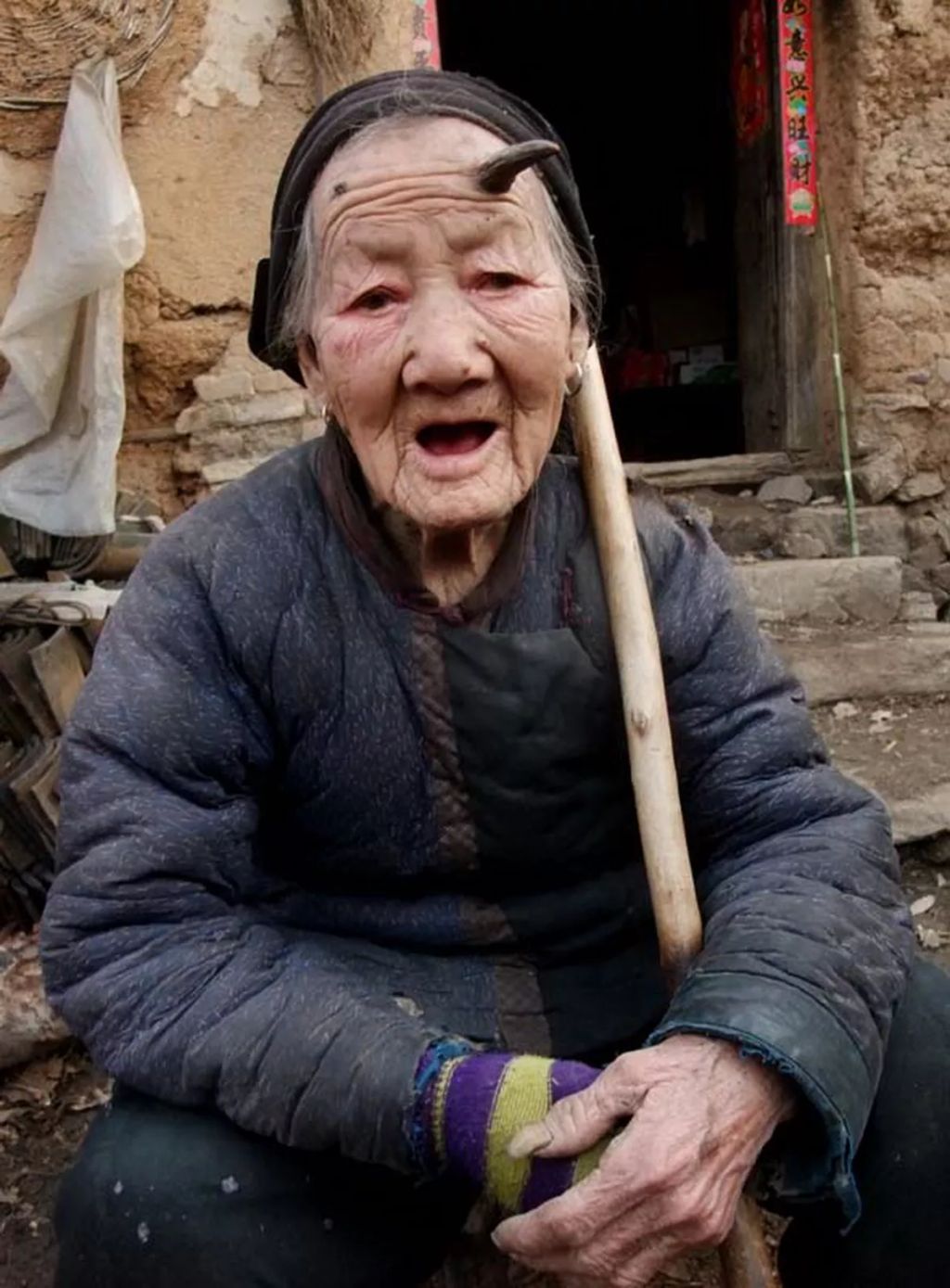 Forrás: Northfoto/ Quirky China / Barcroft Media
