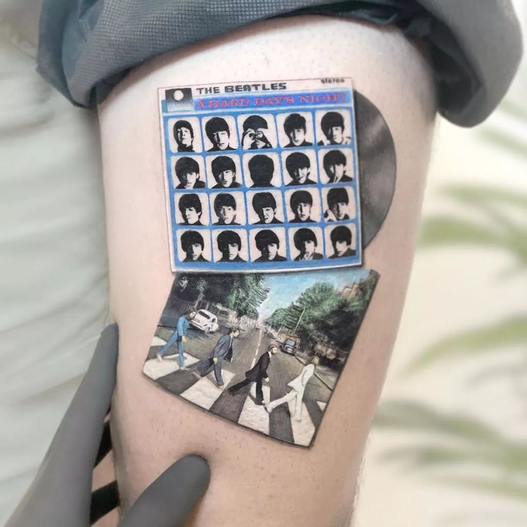 Forrás: Instagram/kozo_tattoo