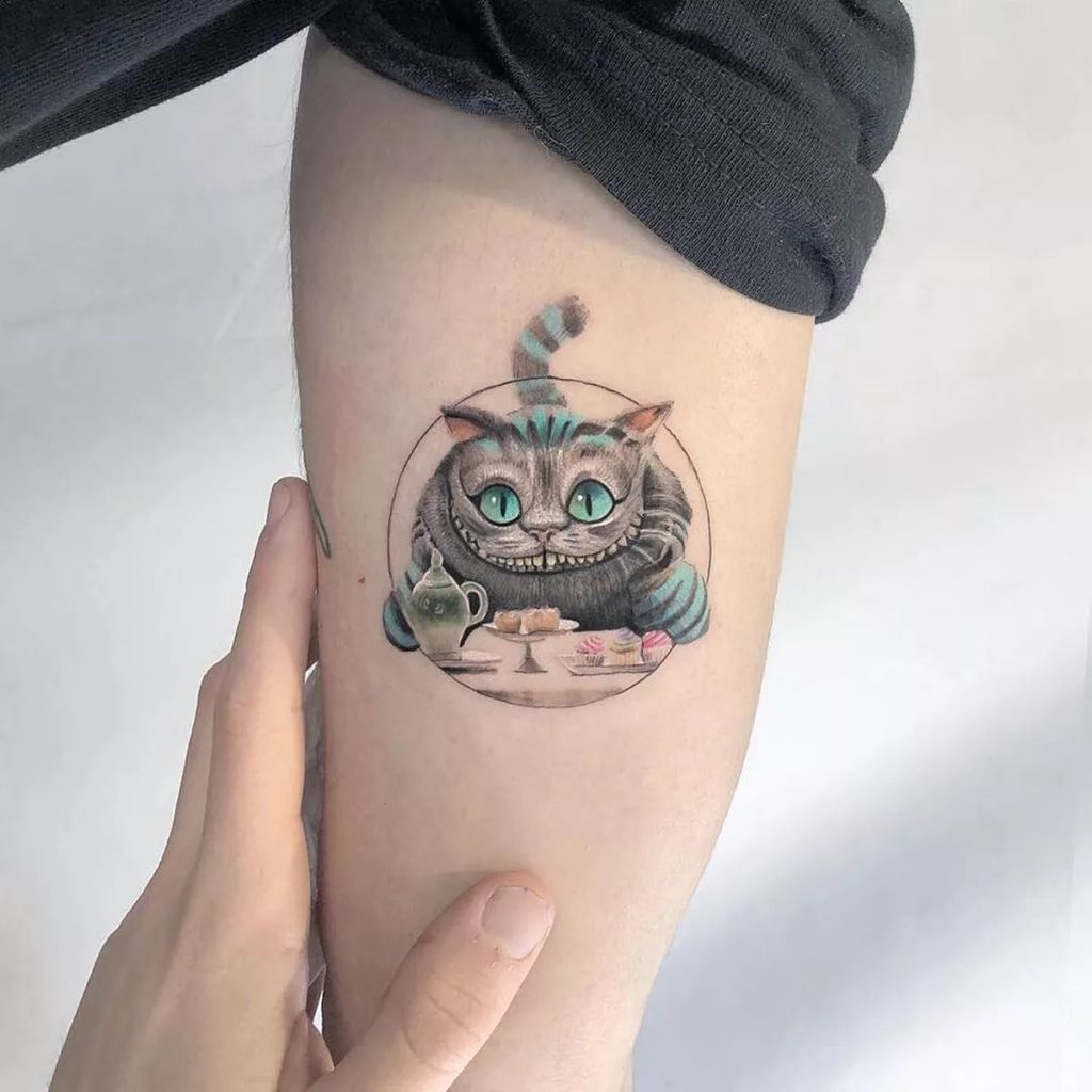 Forrás: Instagram/kozo_tattoo