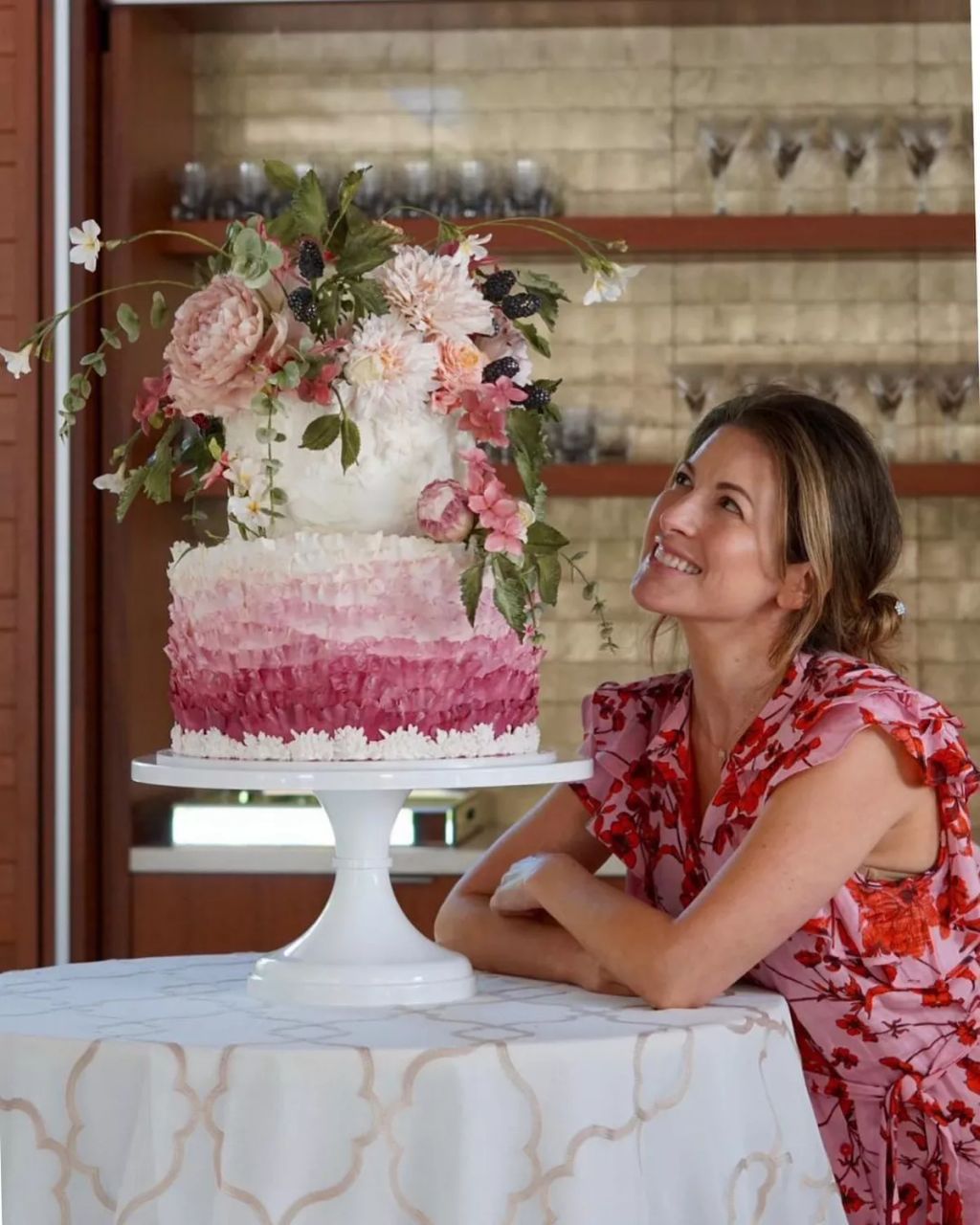Forrás: Instagram/Julie Simon Cakes, LLC