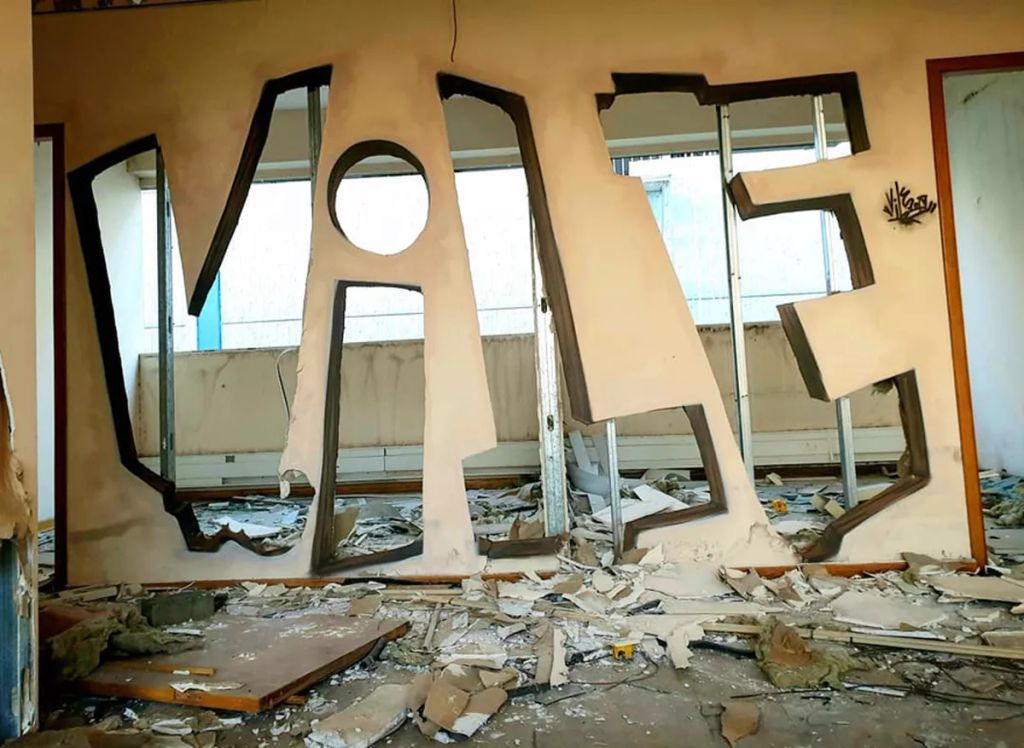 Forrás: vilegraffiti.com
