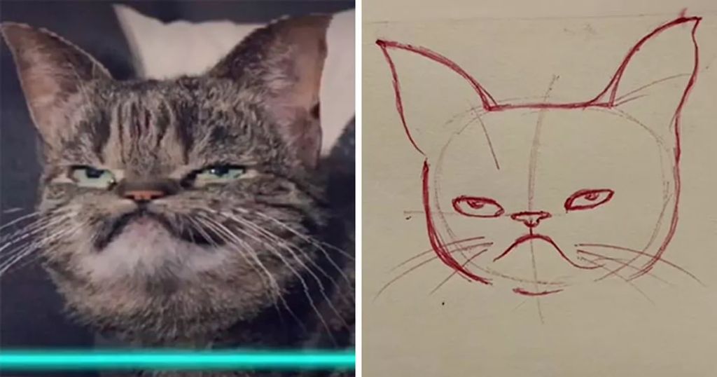 Forrás: Instagram/kittishdraws