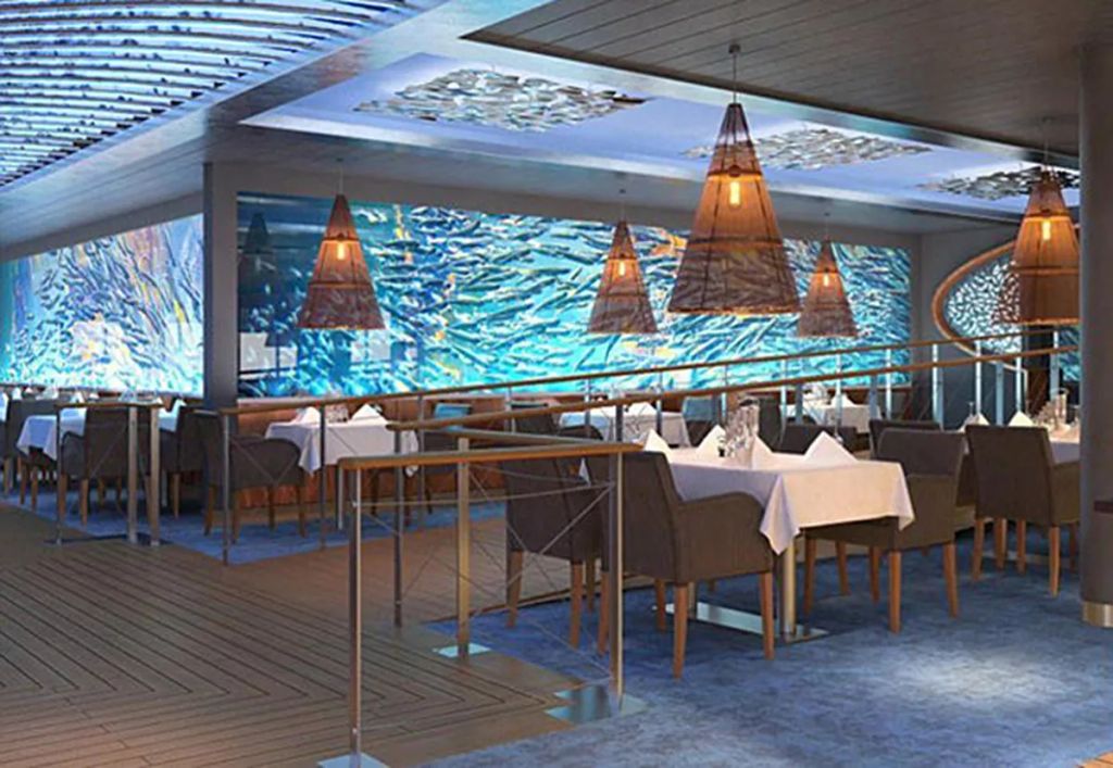 Forrás: Carnival Cruises 