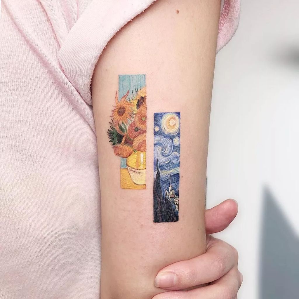 Forrás: Instagram/kozo_tattoo