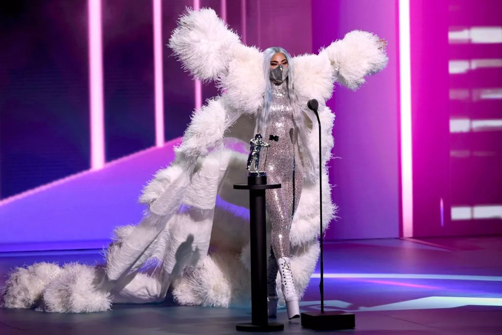 Forrás: Getty Images for MTV/MTV/Kevin Winter/Mtv Vmas 2020