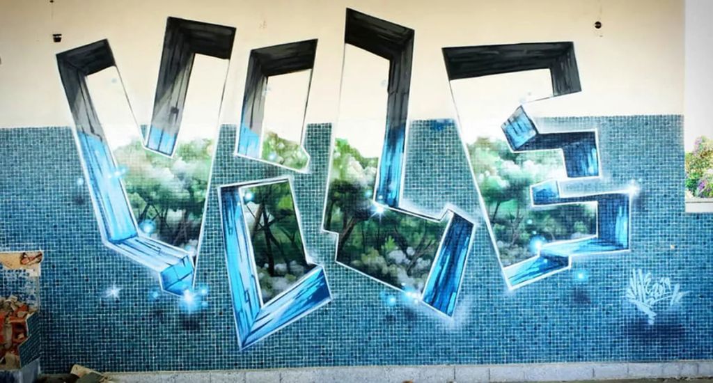 Forrás: vilegraffiti.com