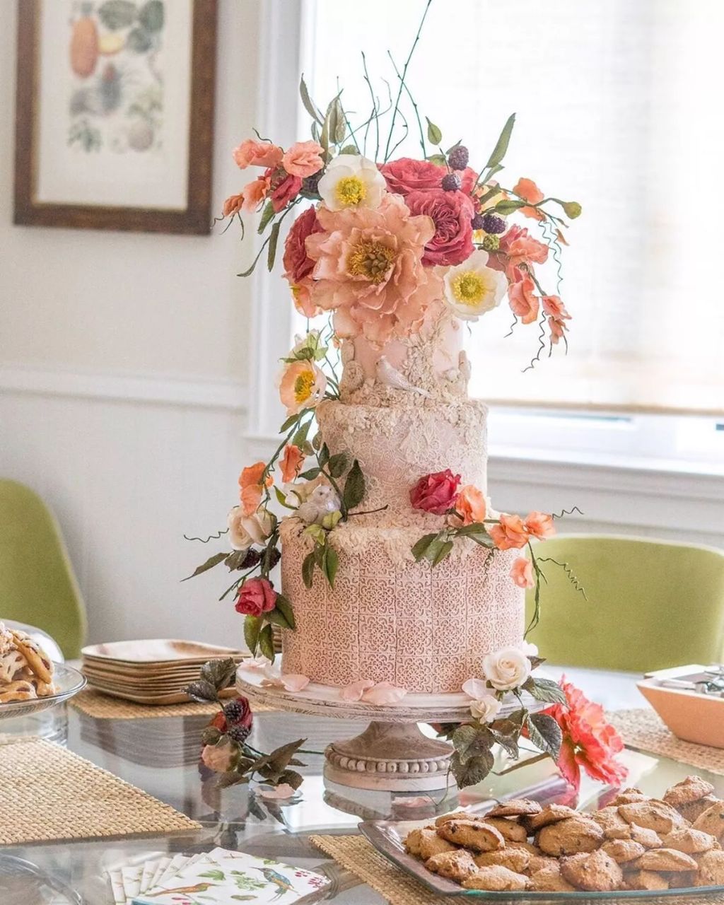 Forrás: Instagram/Julie Simon Cakes, LLC