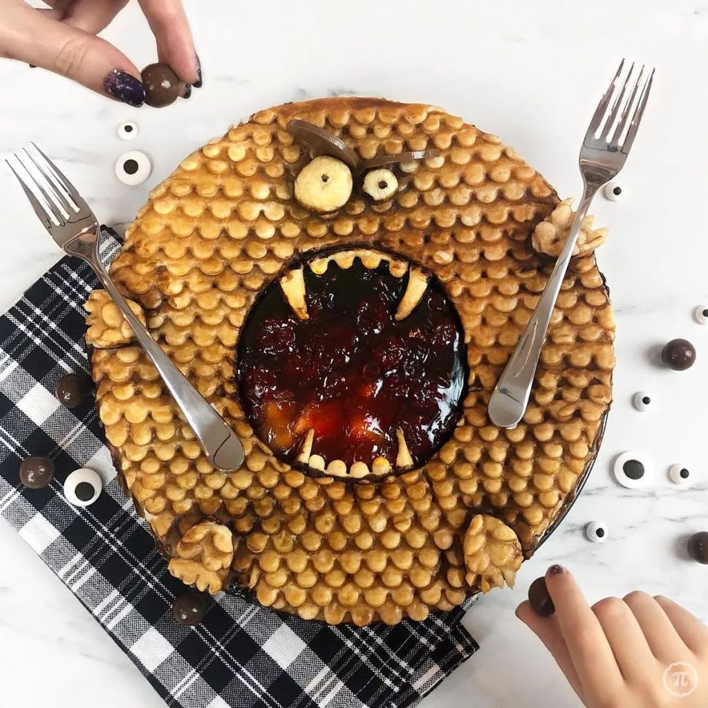 Forrás: Instagram/Pies Are Awesome 