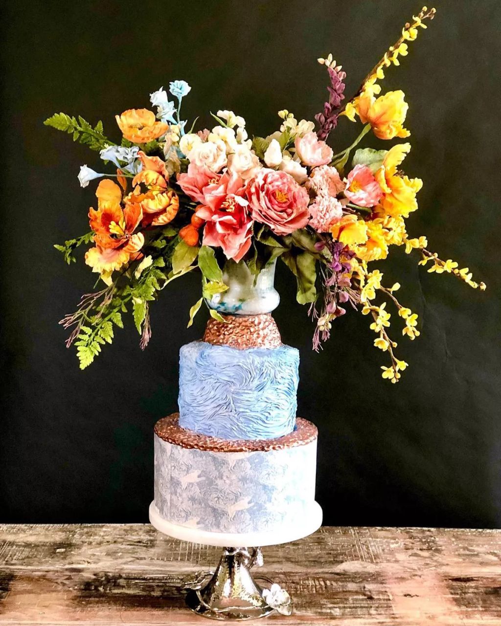 Forrás: Instagram/Julie Simon Cakes, LLC