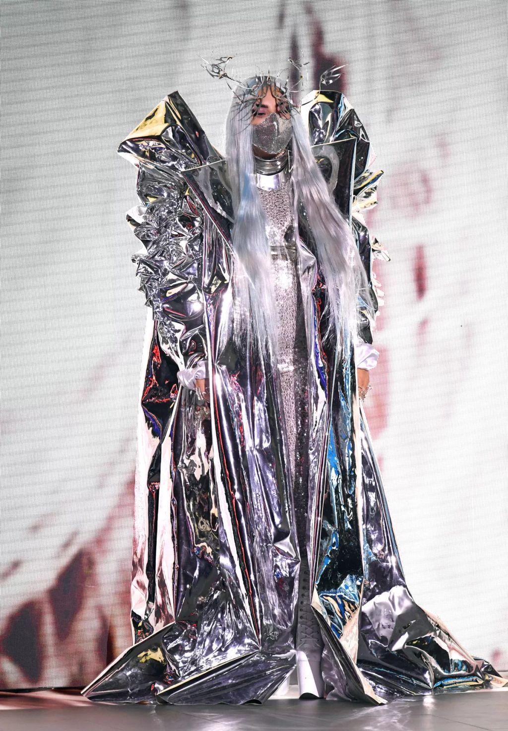 Forrás: Getty Images for MTV/MTV/Kevin Winter/Mtv Vmas 2020