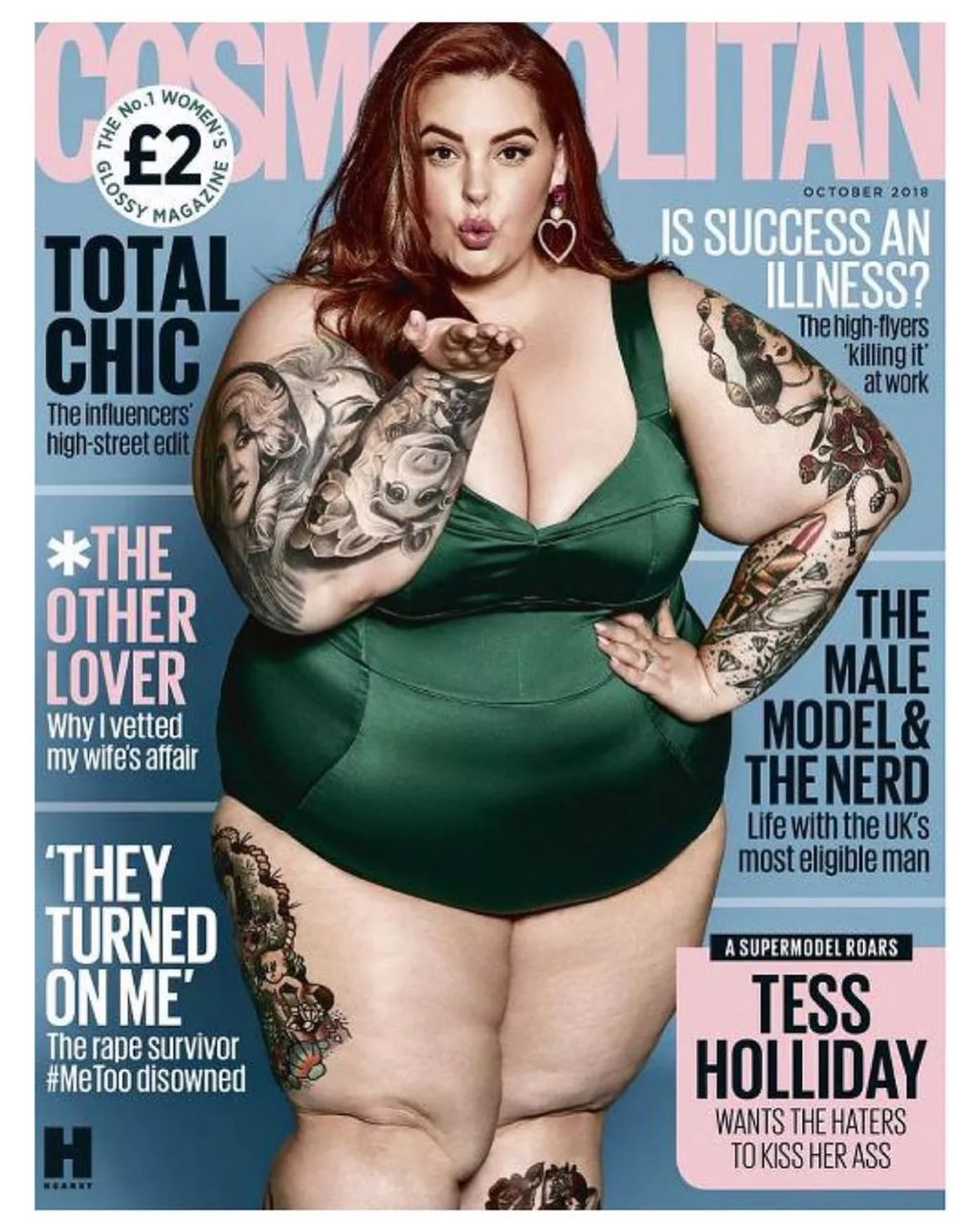 Forrás: Cosmopolitan