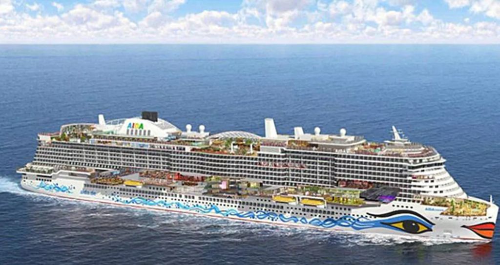 Forrás: Carnival Cruises 