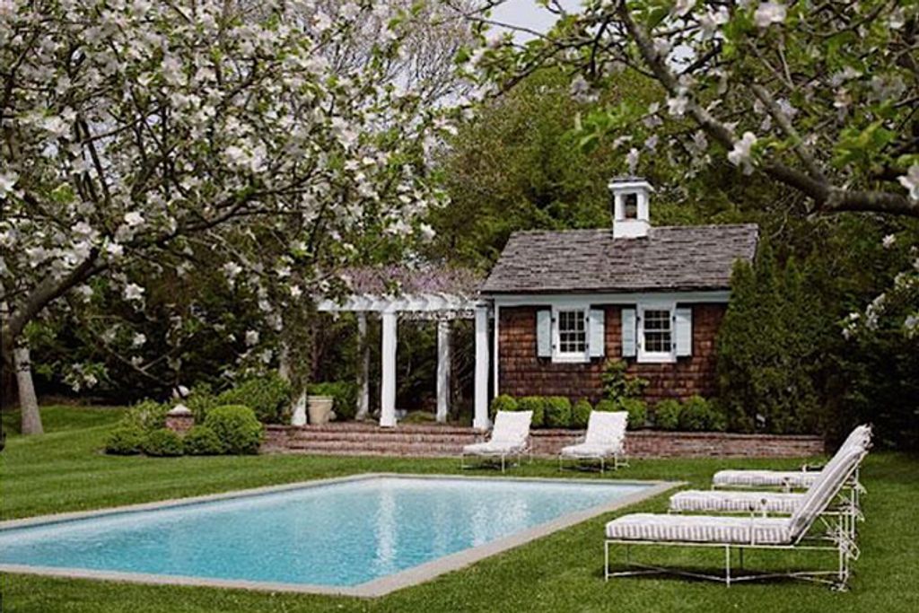 Forrás: Hamptons Cottages Gardens – Tria Giovan Photography 
