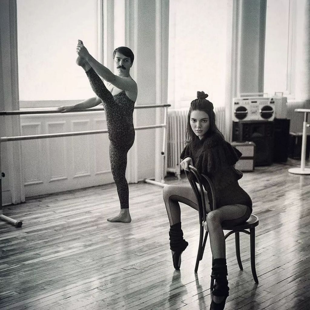 Forrás: Instagram/kirbyjenner